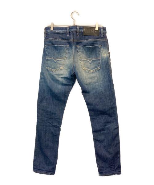 DIESEL（ディーゼル）DIESEL (ディーゼル) KROOLEY JOGGデニムパンツ ブルー サイズ:SIZE 30の古着・服飾アイテム
