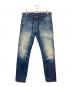 DIESEL（ディーゼル）の古着「KROOLEY JOGGデニムパンツ」｜ブルー