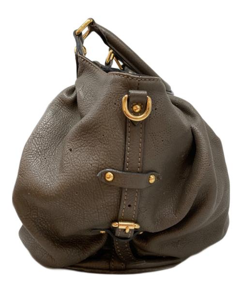 LOUIS VUITTON（ルイ ヴィトン）LOUIS VUITTON (ルイ ヴィトン) ハンドバッグ グレージュの古着・服飾アイテム