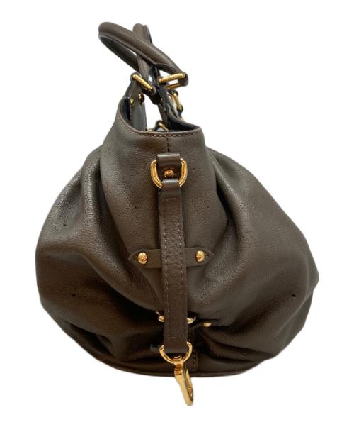 LOUIS VUITTON（ルイ ヴィトン）LOUIS VUITTON (ルイ ヴィトン) ハンドバッグ グレージュの古着・服飾アイテム