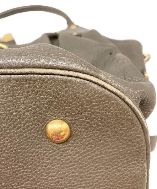 LOUIS VUITTON（ルイ ヴィトン）LOUIS VUITTON (ルイ ヴィトン) ハンドバッグ グレージュの古着・服飾アイテム