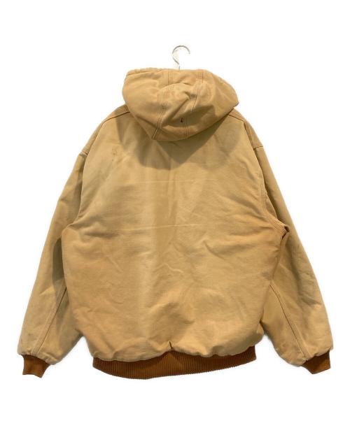 CarHartt（カーハート）CarHartt (カーハート) アクティブジャケット カーキ サイズ:SIZE XLの古着・服飾アイテム