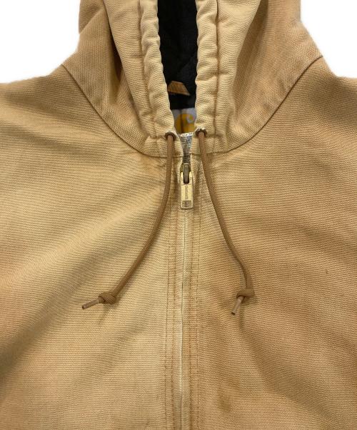 CarHartt（カーハート）CarHartt (カーハート) アクティブジャケット カーキ サイズ:SIZE XLの古着・服飾アイテム