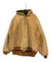 CarHartt（カーハート）の古着「アクティブジャケット」｜カーキ