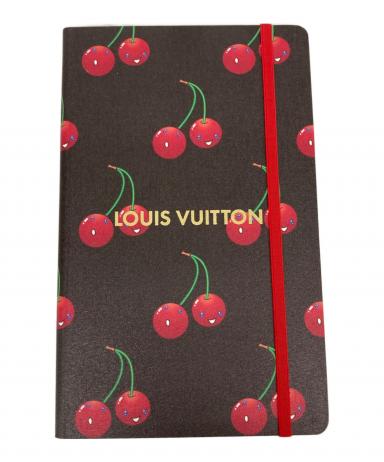 新品☆LV × 村上隆 コラボ ノートブックMM・ジェーン 完売品 3013014822077060_01_4940w.jpeg