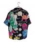 Supreme (シュプリーム) Daniel Johnston Rayon S/S Shirt ブラック サイズ:SIZE S：9000円