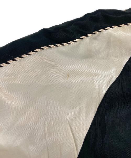 東洋エンタープライズ（トウヨウエンタープライズ）東洋エンタープライズ (トウヨウエンタープライズ) JOURNAL STANDARD (ジャーナルスタンダード) スカジャン ブラック サイズ:Lの古着・服飾アイテム