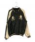 東洋エンタープライズ（トウヨウエンタープライズ）の古着「スカジャン」｜ブラック