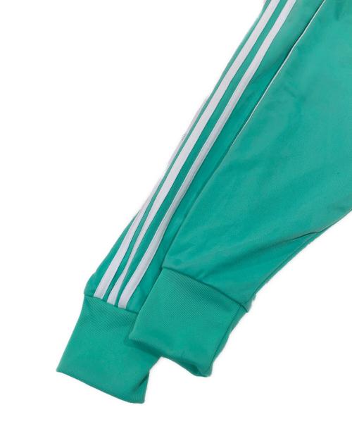 adidas（アディダス）adidas (アディダス) クラシックファイヤーバードトラックジャケット グリーン サイズ:SIZE Mの古着・服飾アイテム