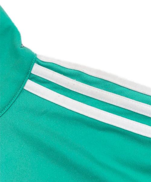 adidas（アディダス）adidas (アディダス) クラシックファイヤーバードトラックジャケット グリーン サイズ:SIZE Mの古着・服飾アイテム