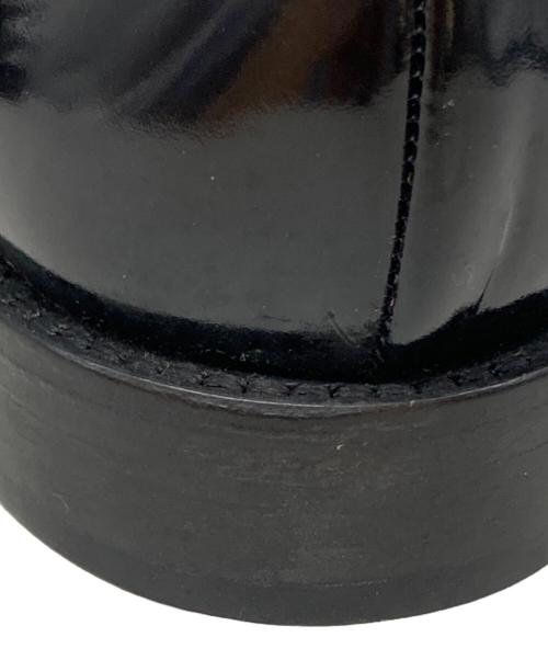 GUCCI（グッチ）GUCCI (グッチ) ビットローファー ブラック サイズ:SIZE 36Cの古着・服飾アイテム