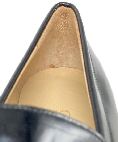 GUCCI（グッチ）GUCCI (グッチ) ビットローファー ブラック サイズ:SIZE 36Cの古着・服飾アイテム