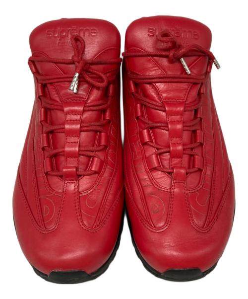 SUPREME（シュプリーム）Supreme (シュプリーム) NIKE (ナイキ) AIR MAX 95 LUX レッド サイズ:SIZE 27.5cmの古着・服飾アイテム