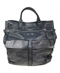 中古・古着通販】HINC NUNC (ヒンクヌンク) ONE HANDLE SHOULDER