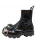 DIESEL (ディーゼル) d-hammer bt zip d ブラック サイズ:26.5㎝：27000円