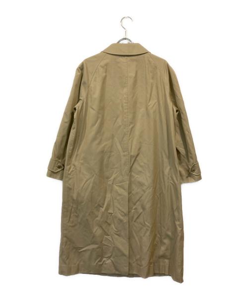 Burberry's（バーバリー）Burberry's (バーバリーズ) 裏地ノバチェックコート ベージュ サイズ:SIZE 9AB2の古着・服飾アイテム