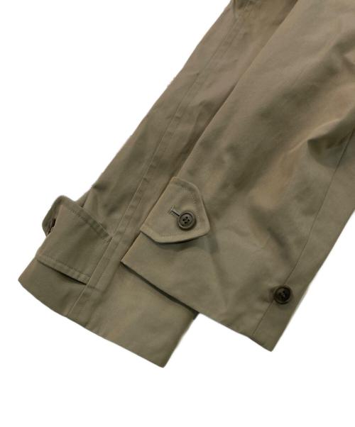 Burberry's（バーバリー）Burberry's (バーバリーズ) 裏地ノバチェックコート ベージュ サイズ:SIZE 9AB2の古着・服飾アイテム