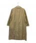 Burberry's (バーバリーズ) 裏地ノバチェックコート ベージュ サイズ:SIZE 9AB2：12000円