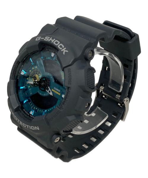 CASIO（カシオ）CASIO (カシオ) デジタルウォッチ ネイビーの古着・服飾アイテム