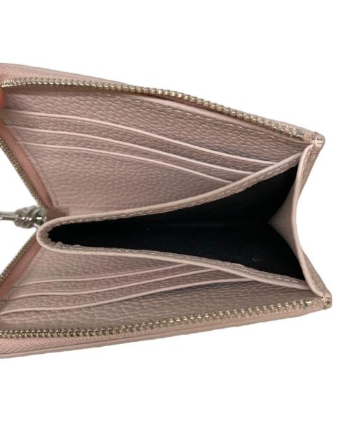 VASIC（ヴァジック）VASIC (ヴァジック) Round Multi Pocket ピンクの古着・服飾アイテム