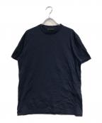 PRADAプラダ）の古着「Tシャツ」｜ネイビー
