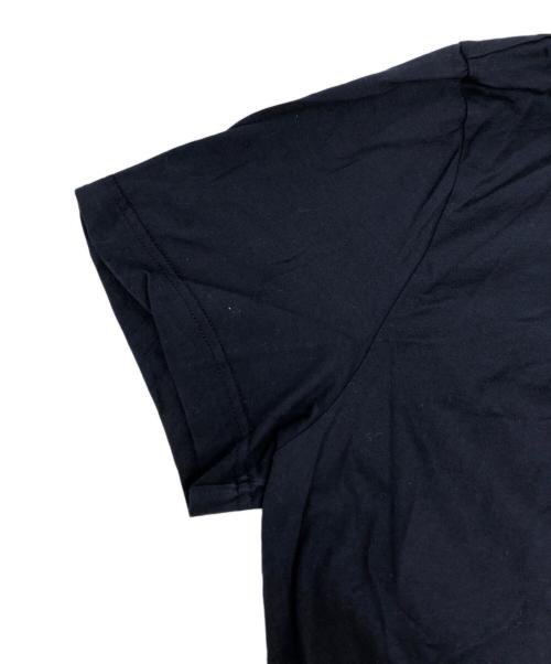 PRADA（プラダ）PRADA (プラダ) Tシャツ ネイビー サイズ:SIZE Lの古着・服飾アイテム