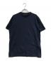 PRADA（プラダ）の古着「Tシャツ」｜ネイビー