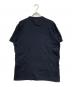 PRADA (プラダ) Tシャツ ネイビー サイズ:SIZE L：10000円