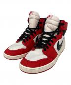 NIKEナイキ）の古着「エアジョーダン1 ノックアウト ハイ 