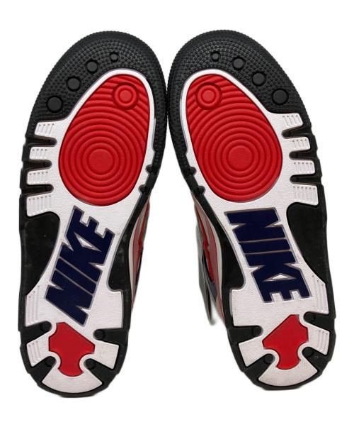 NIKE（ナイキ）NIKE (ナイキ) NIGOR エアフォース3 ロー SPヒールロゴNIGO ホワイト サイズ:28.5の古着・服飾アイテム