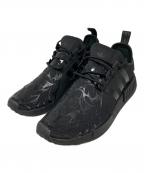 adidasアディダス）の古着「ダースベーダ―コラボスニーカー」｜ブラック
