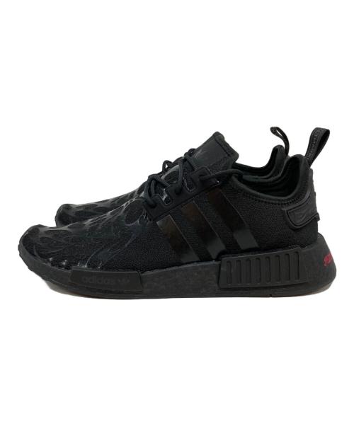 adidas（アディダス）adidas (アディダス) ダースベーダ―コラボスニーカー ブラック サイズ:28.5の古着・服飾アイテム