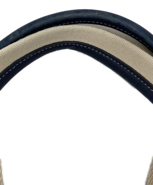 Chloe（クロエ）Chloe (クロエ) ウッディトートバッグ ベージュの古着・服飾アイテム