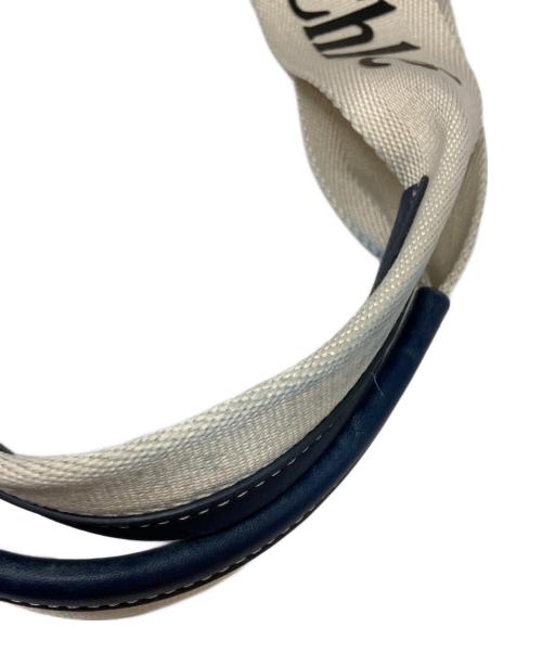 Chloe（クロエ）Chloe (クロエ) ウッディトートバッグ ベージュの古着・服飾アイテム