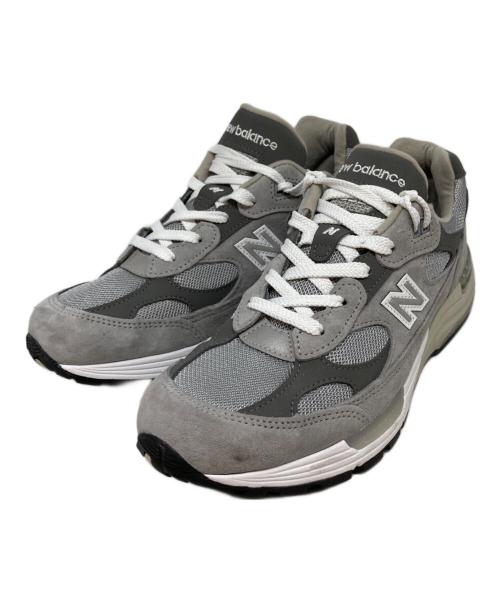 NEW BALANCE（ニューバランス）NEW BALANCE (ニューバランス) スニーカー グレー サイズ:25.0の古着・服飾アイテム