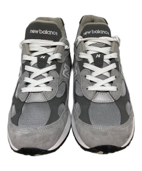 NEW BALANCE（ニューバランス）NEW BALANCE (ニューバランス) スニーカー グレー サイズ:25.0の古着・服飾アイテム