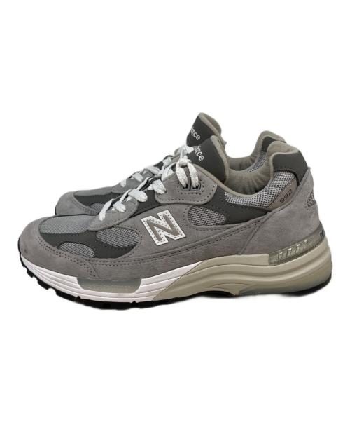 NEW BALANCE（ニューバランス）NEW BALANCE (ニューバランス) スニーカー グレー サイズ:25.0の古着・服飾アイテム
