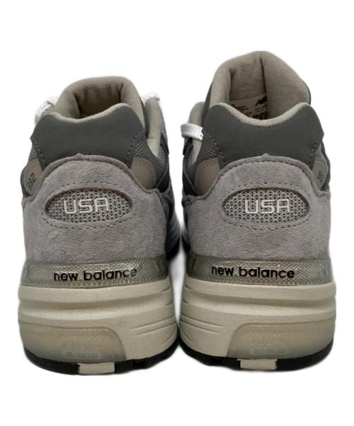 NEW BALANCE（ニューバランス）NEW BALANCE (ニューバランス) スニーカー グレー サイズ:25.0の古着・服飾アイテム