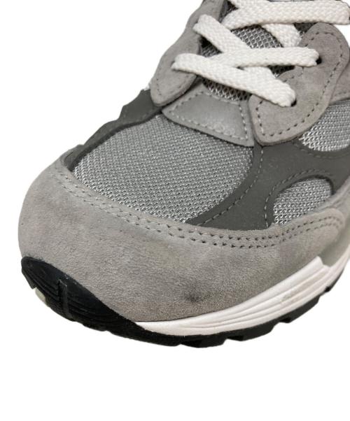 NEW BALANCE（ニューバランス）NEW BALANCE (ニューバランス) スニーカー グレー サイズ:25.0の古着・服飾アイテム