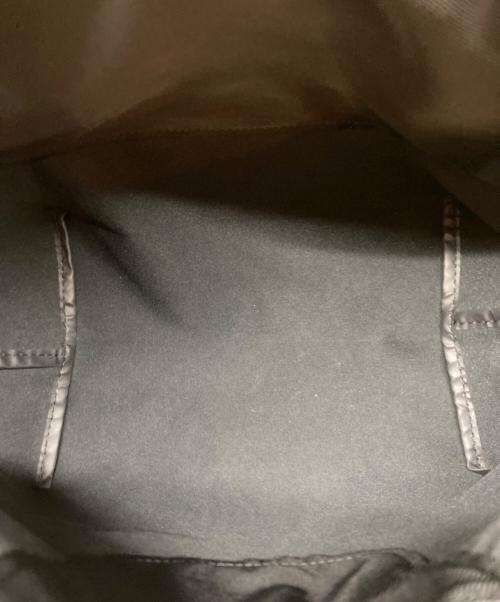 LONGCHAMP（ロンシャン）LONGCHAMP (ロンシャン) ル プリアージュR エナジー S トップハンドルバッグ ブラックの古着・服飾アイテム