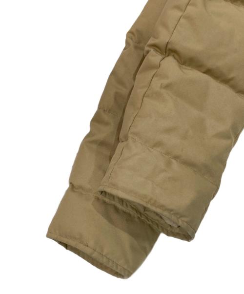 Pyrenex（ピレネックス）Pyrenex (ピレネックス) GRENOBLEダウンコート ベージュ サイズ:SIZE 36の古着・服飾アイテム