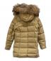 Pyrenex (ピレネックス) GRENOBLEダウンコート ベージュ サイズ:SIZE 36：28000円