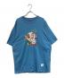 Supreme（シュプリーム）の古着「Tシャツ」｜ブルー