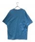 Supreme (シュプリーム) Tシャツ ブルー サイズ:SIZE L：8000円