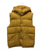 THE NORTH FACEザ ノース フェイス）の古着「キャンプシェラベスト」｜カーキ