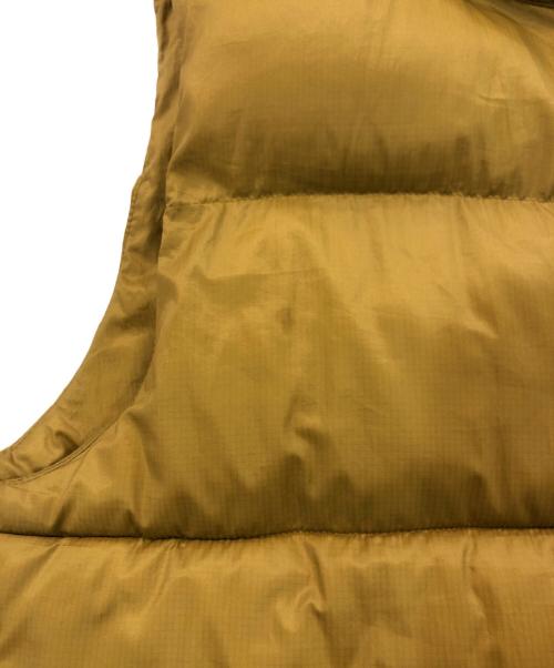 THE NORTH FACE（ザ ノース フェイス）THE NORTH FACE (ザ ノース フェイス) キャンプシェラベスト カーキ サイズ:Lの古着・服飾アイテム