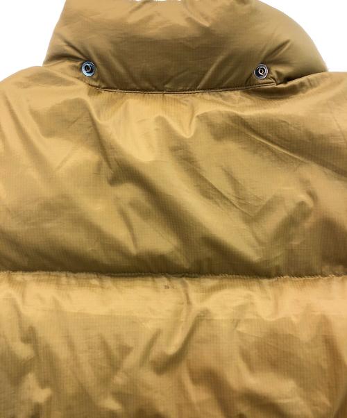 THE NORTH FACE（ザ ノース フェイス）THE NORTH FACE (ザ ノース フェイス) キャンプシェラベスト カーキ サイズ:Lの古着・服飾アイテム