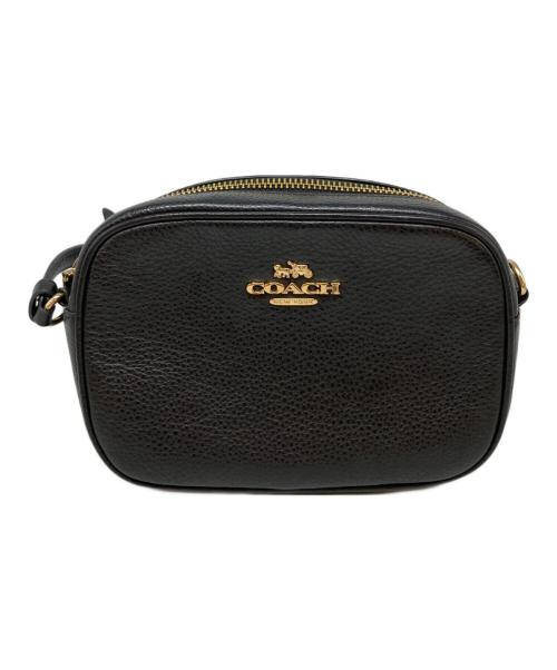 COACH（コーチ）COACH (コーチ) ショルダーバッグ ブラックの古着・服飾アイテム