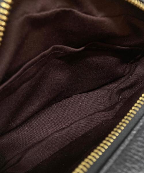 COACH（コーチ）COACH (コーチ) ショルダーバッグ ブラックの古着・服飾アイテム