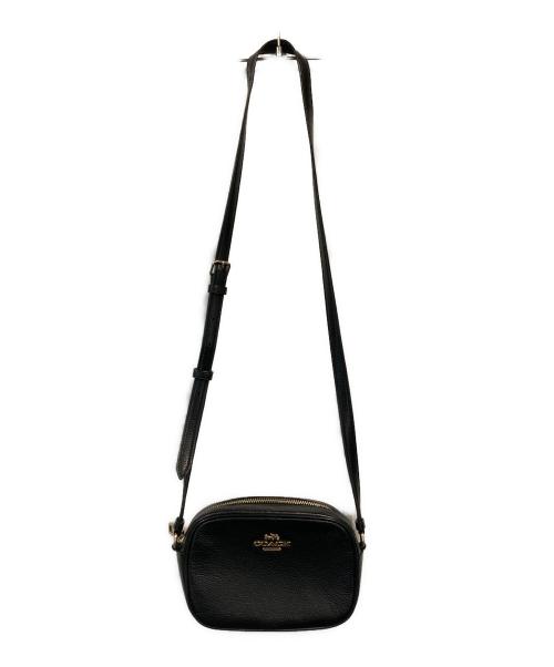 COACH（コーチ）COACH (コーチ) ショルダーバッグ ブラックの古着・服飾アイテム